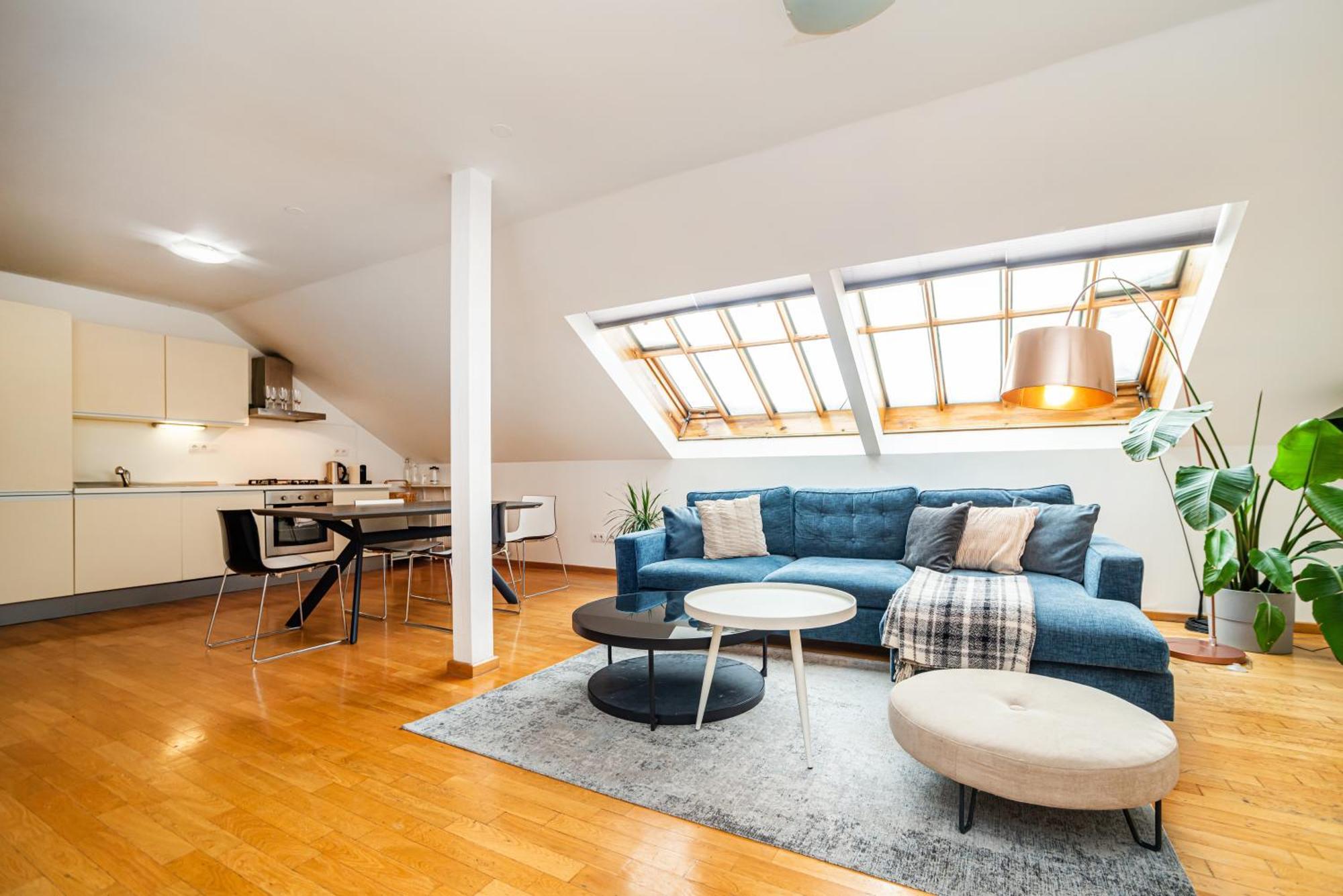 Lavish And Chic Duplex