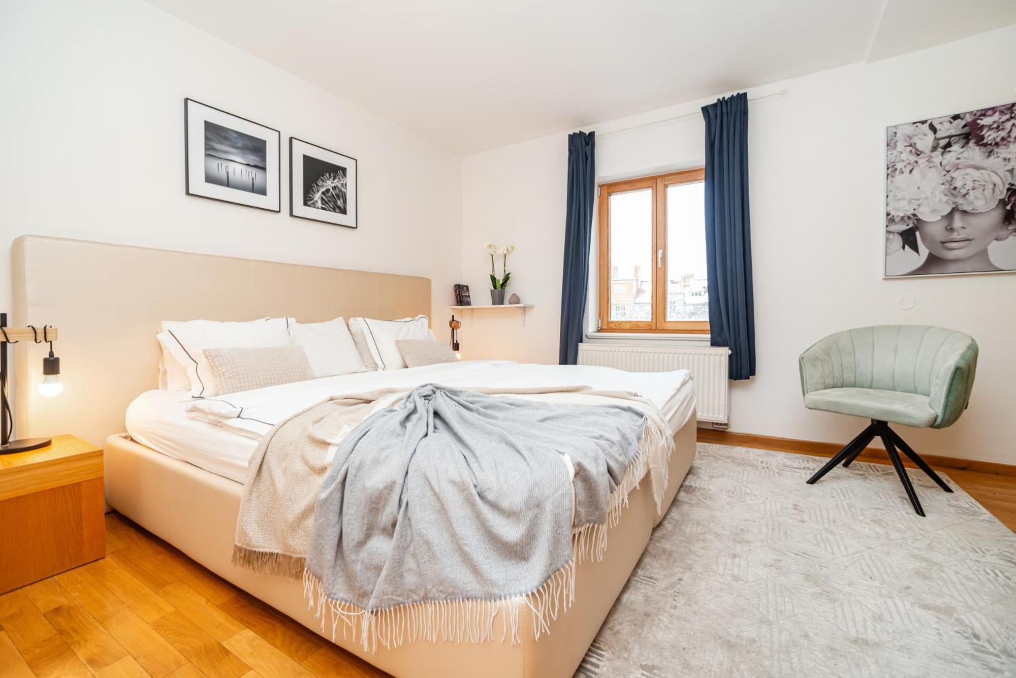 Lavish And Chic Duplex * Prague