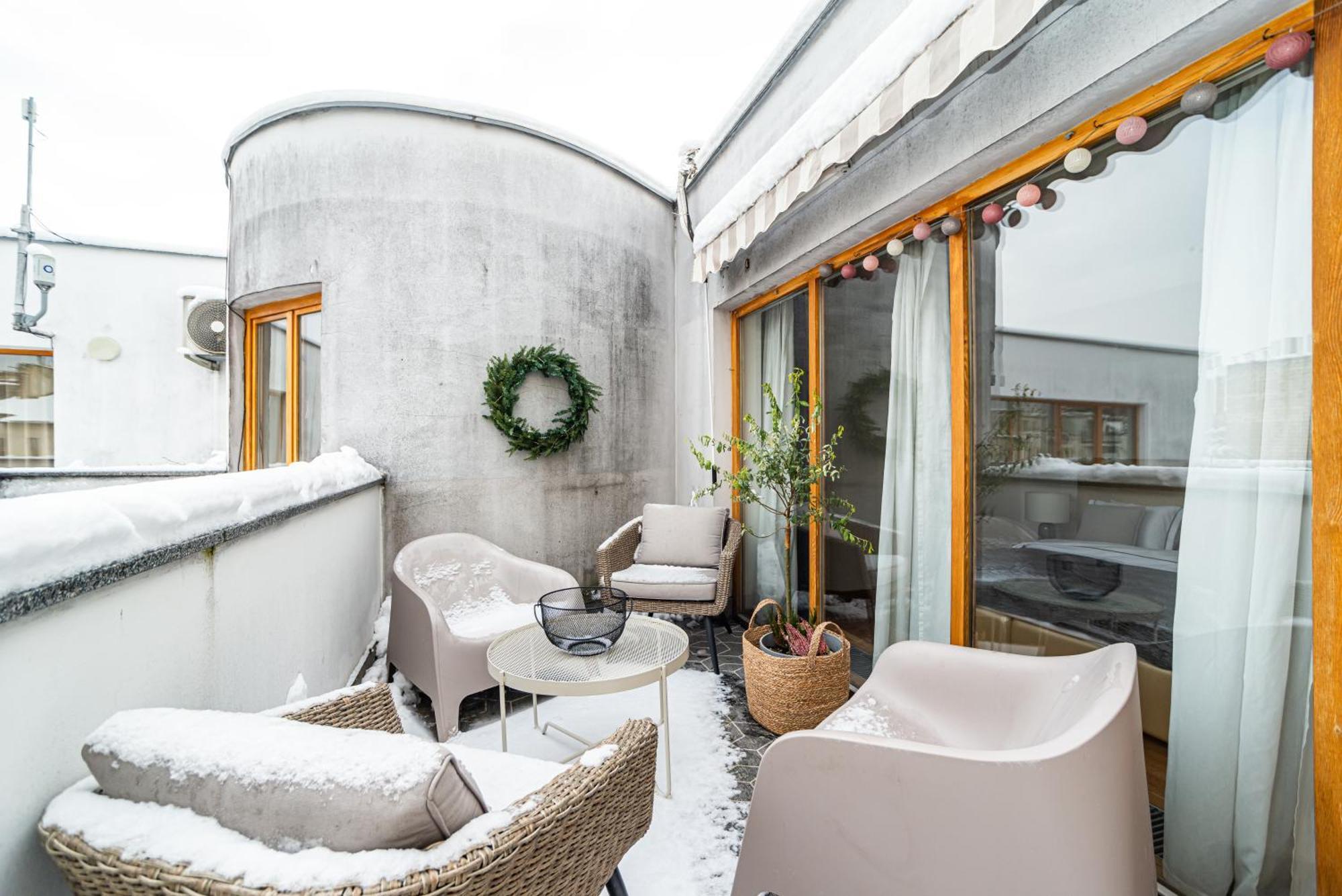 Apartment Lavish And Chic Duplex *