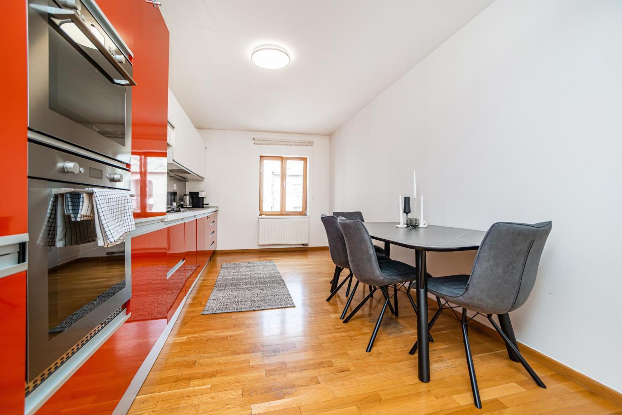 Apartment Lavish And Chic Duplex Prague