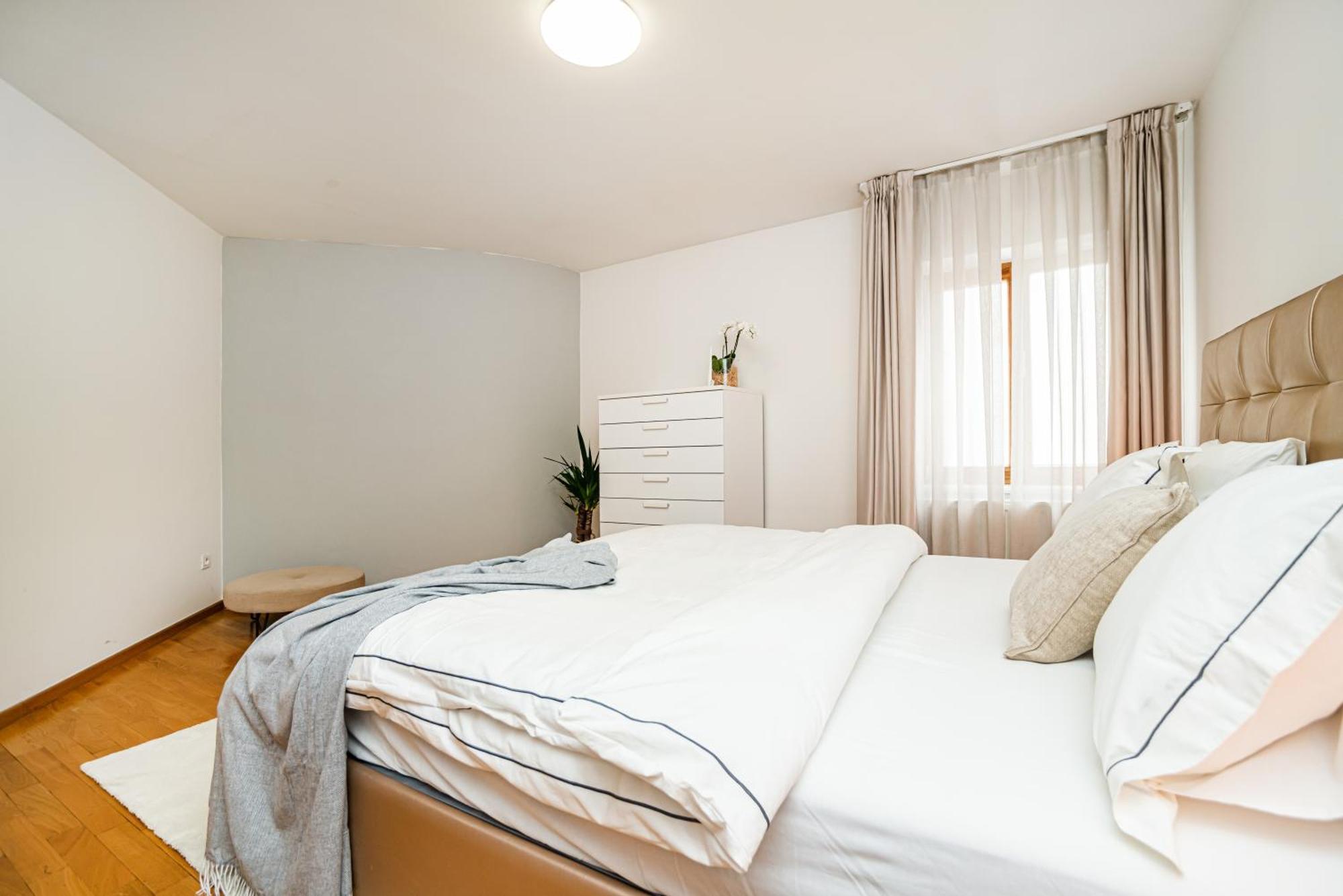 Lavish And Chic Duplex Prague